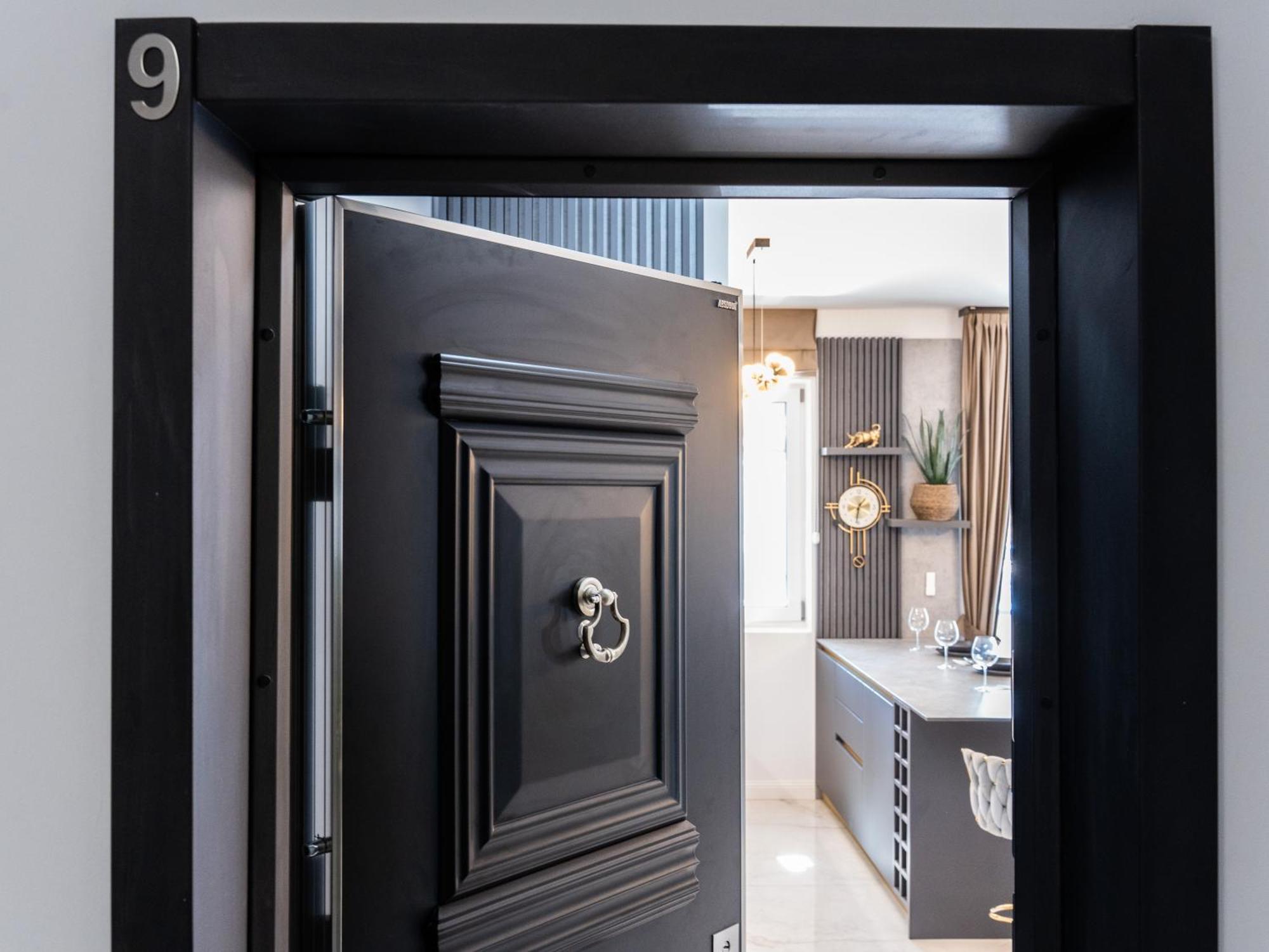 Fashion Stay-Valentino Apartment - By Openhouse Giroc Exterior foto